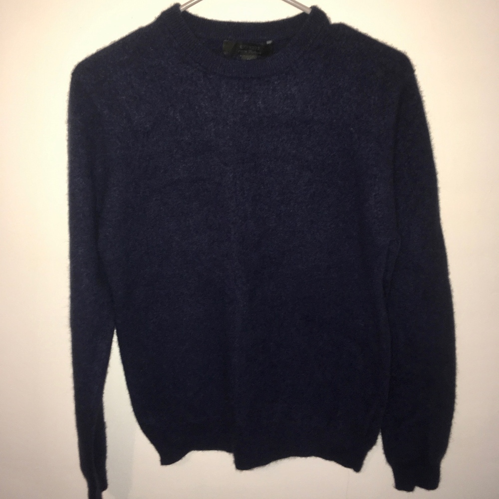 100% CASHMERE Express Sweater